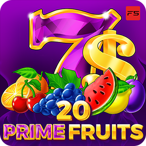 20 PRIME FRUITS