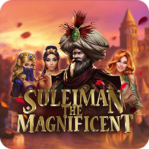 SULEIMAN THE MAGNIFICENT