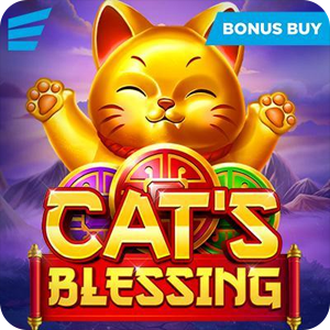 CAT'S BLESSING