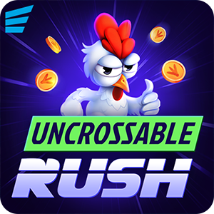 UNCROSSABLE RUSH