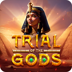 TRIAL OF THE GODS