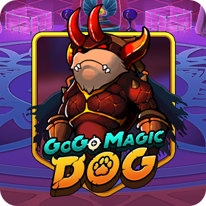 GO GO MAGIC DOG