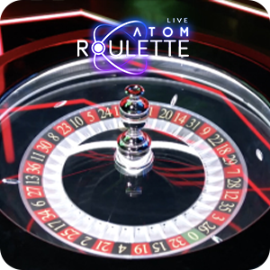 RED ATOM ROULETTE