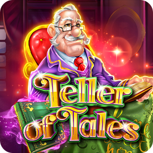 TELLER OF TALES
