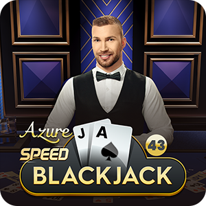 SPEED BLACKJACK 43 - AZURE