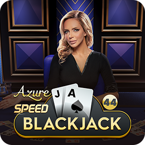 SPEED BLACKJACK 44 - AZURE