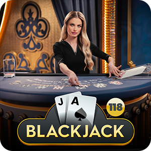 BLACKJACK 118