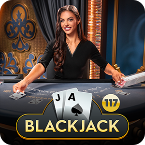 BLACKJACK 117