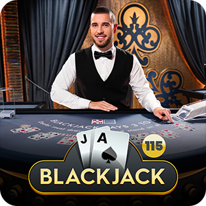 BLACKJACK 115