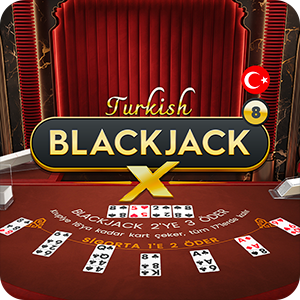 TURKISH BLACKJACKX 8