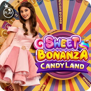 SWEET BONANZA CANDYLAND
