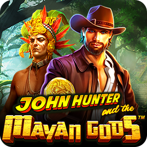 JOHN HUNTER AND THE MAYAN GODS