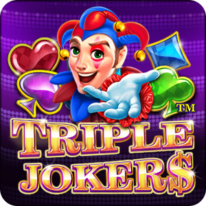 TRIPLE JOKERS