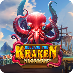 RELEASE THE KRAKEN MEGAWAYS