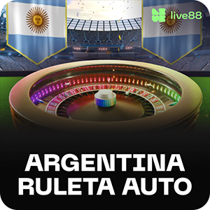 ARGENTINA RULETA AUTO