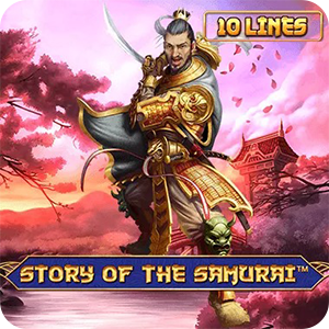 STORY OF THE SAMURAI 10 LINES
