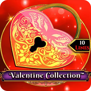 VALENTINE COLLECTION 10 LINES