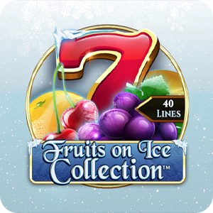 FRUITS ON ICE COLLECTION - 40 LINES