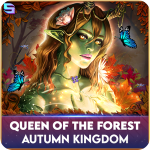 QUEEN OF THE FOREST - AUTUMN KINGDOM