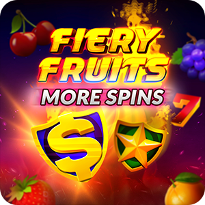 FIERY FRUITS MORE SPINS