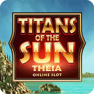 TITANS OF THE SUN - THEIA