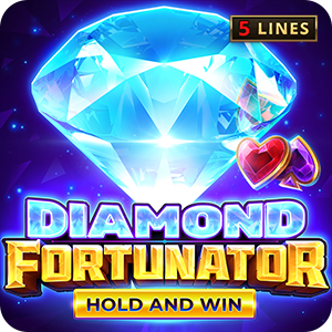 DIAMOND FORTUNATOR HOLD AND WIN