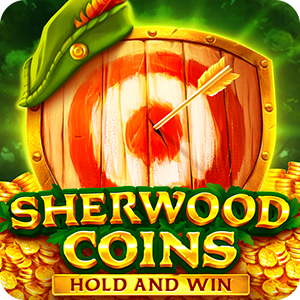 SHERWOOD COINS: HOLD AND WIN