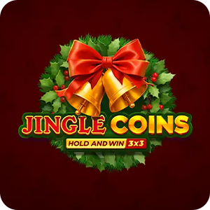 JINGLE COINS: HOLD AND WIN