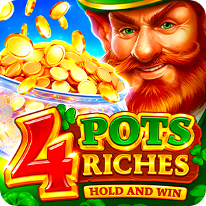 4 POTS RICHES: HOLD AND WIN