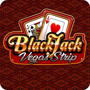 BLACKJACK VEGAS STRIP