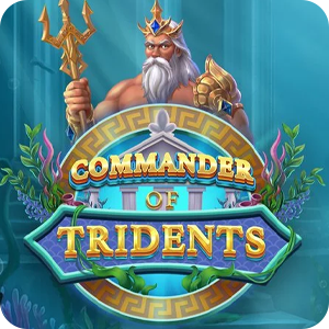 COMMANDER OF TRIDENTS