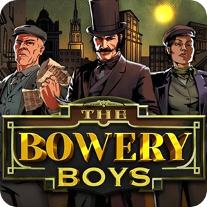 THE BOWERY BOYS