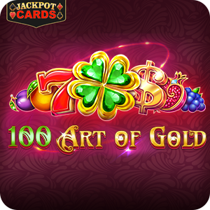 100 ART OF GOLD