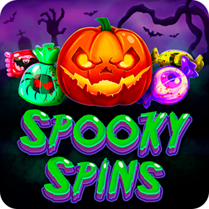 SPOOKY SPINS