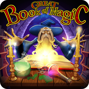 GREAT BOOK OF MAGIC