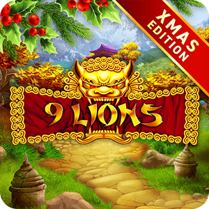 9 LIONS XMAS EDITION