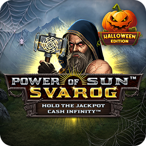 POWER OF SUN SVAROG HALLOWEEN EDITION