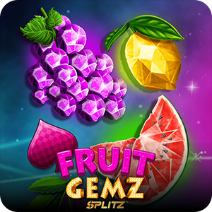 FRUIT GEMZ SPLITZ