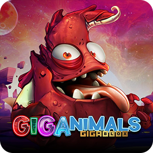 GIGANIMALS GIGABLOX