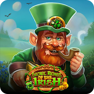 SECRET RICHES OF THE IRISH