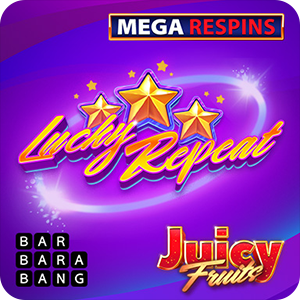 JUICY FRUITS LUCKY REPEAT