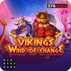 VIKINGS WIND OF CHANGE