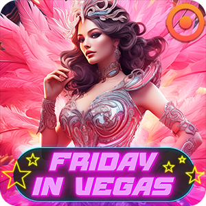 FRIDAY IN VEGAS