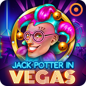 JACK POTTER IN VEGAS