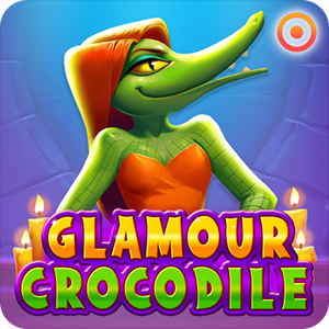 GLAMOUR CROCODILE