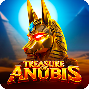 TREASURE OF ANUBIS